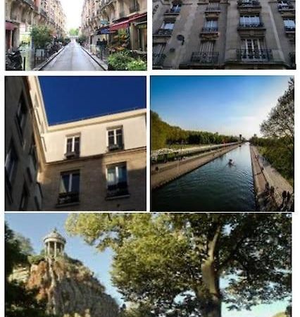 Exceptionnel A Paris - Petit Prix - Coup De Coeur Assure ! Apartman Kültér fotó