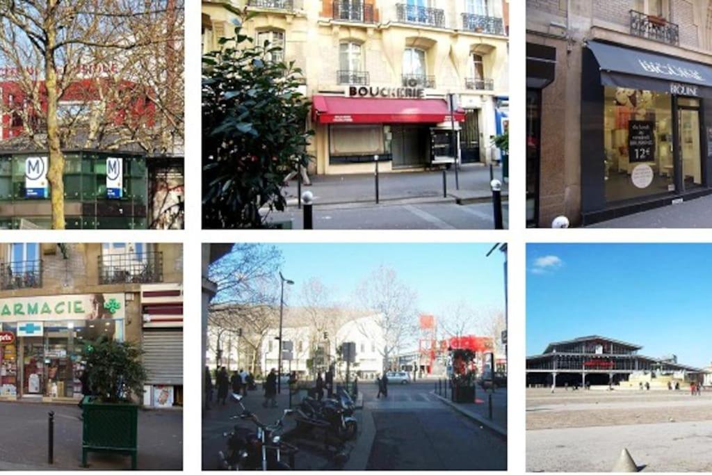 Exceptionnel A Paris - Petit Prix - Coup De Coeur Assure ! Apartman Kültér fotó