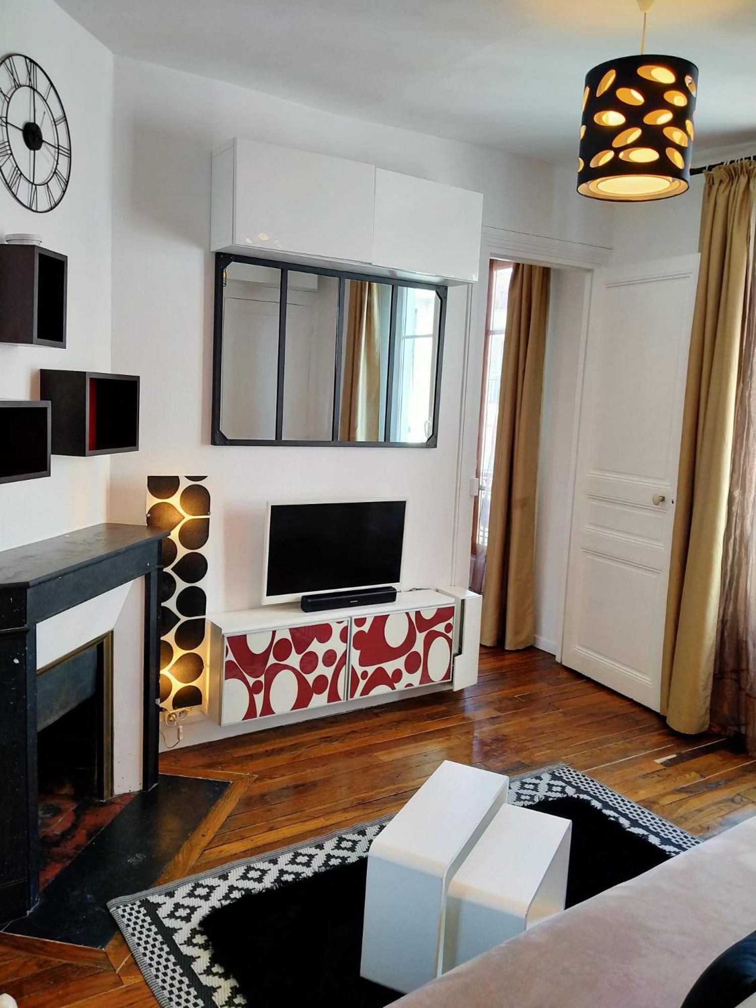 Exceptionnel A Paris - Petit Prix - Coup De Coeur Assure ! Apartman Kültér fotó