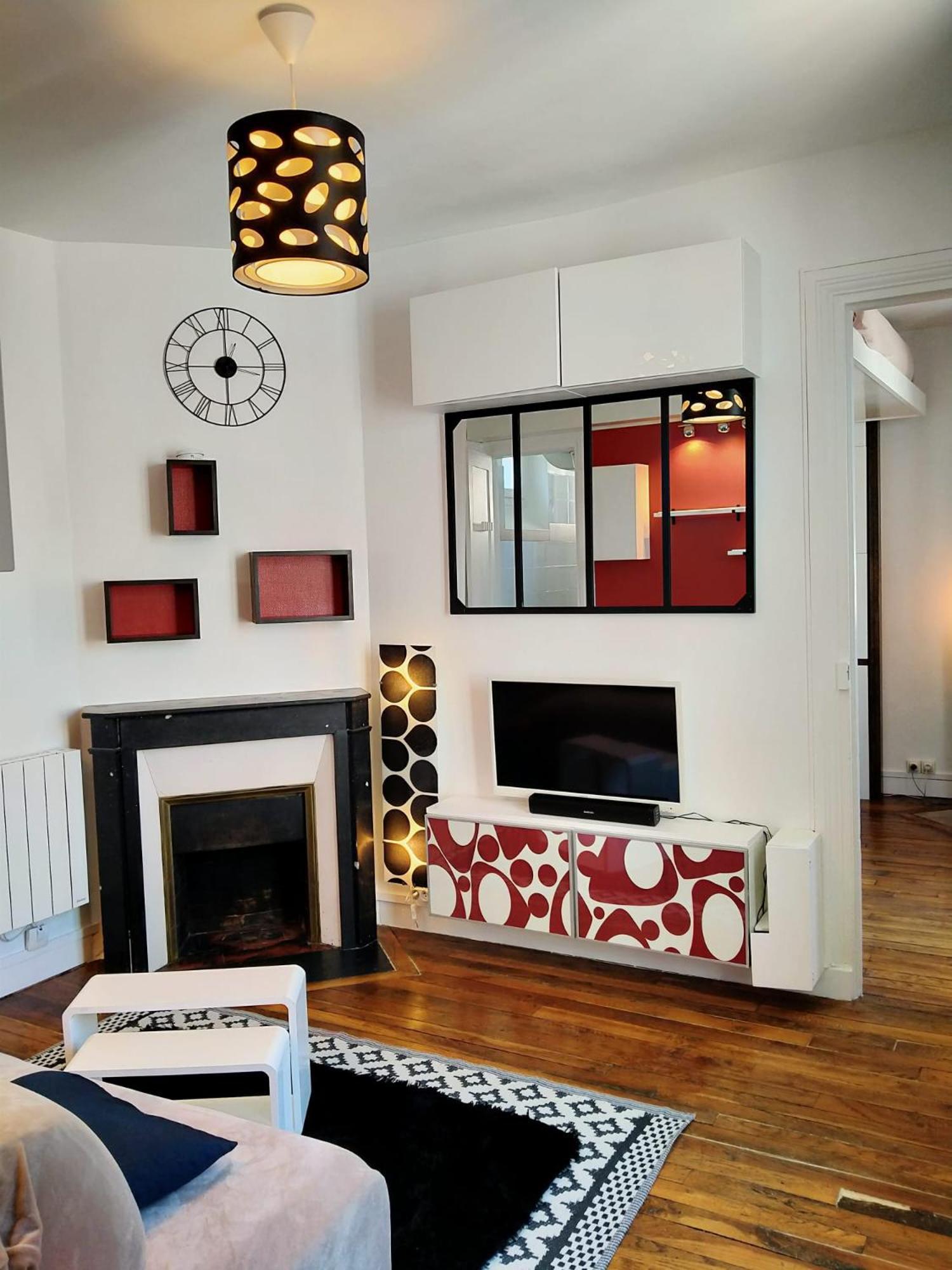 Exceptionnel A Paris - Petit Prix - Coup De Coeur Assure ! Apartman Kültér fotó