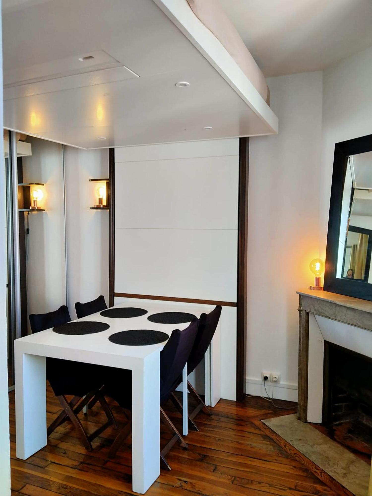 Exceptionnel A Paris - Petit Prix - Coup De Coeur Assure ! Apartman Kültér fotó
