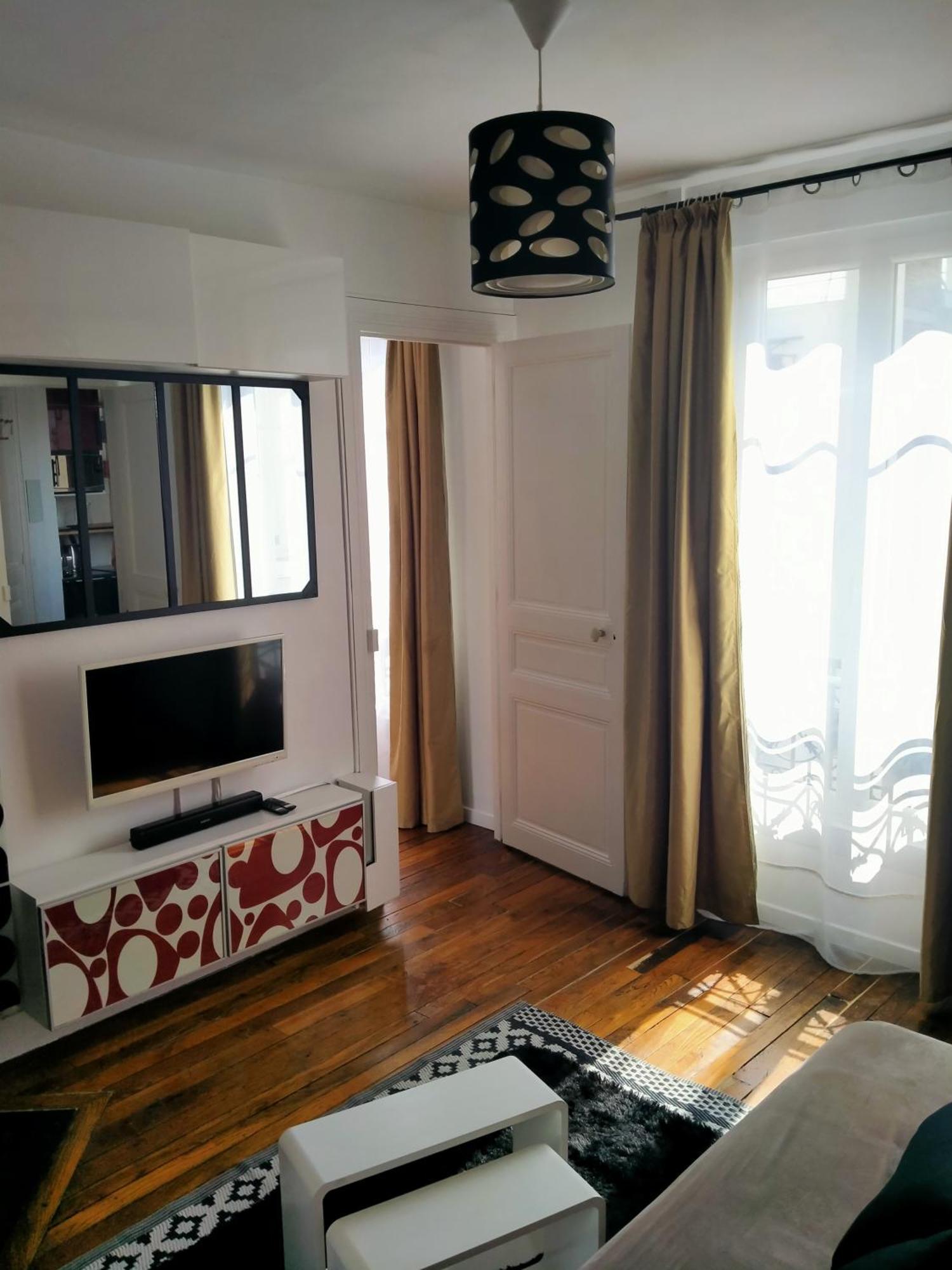 Exceptionnel A Paris - Petit Prix - Coup De Coeur Assure ! Apartman Kültér fotó