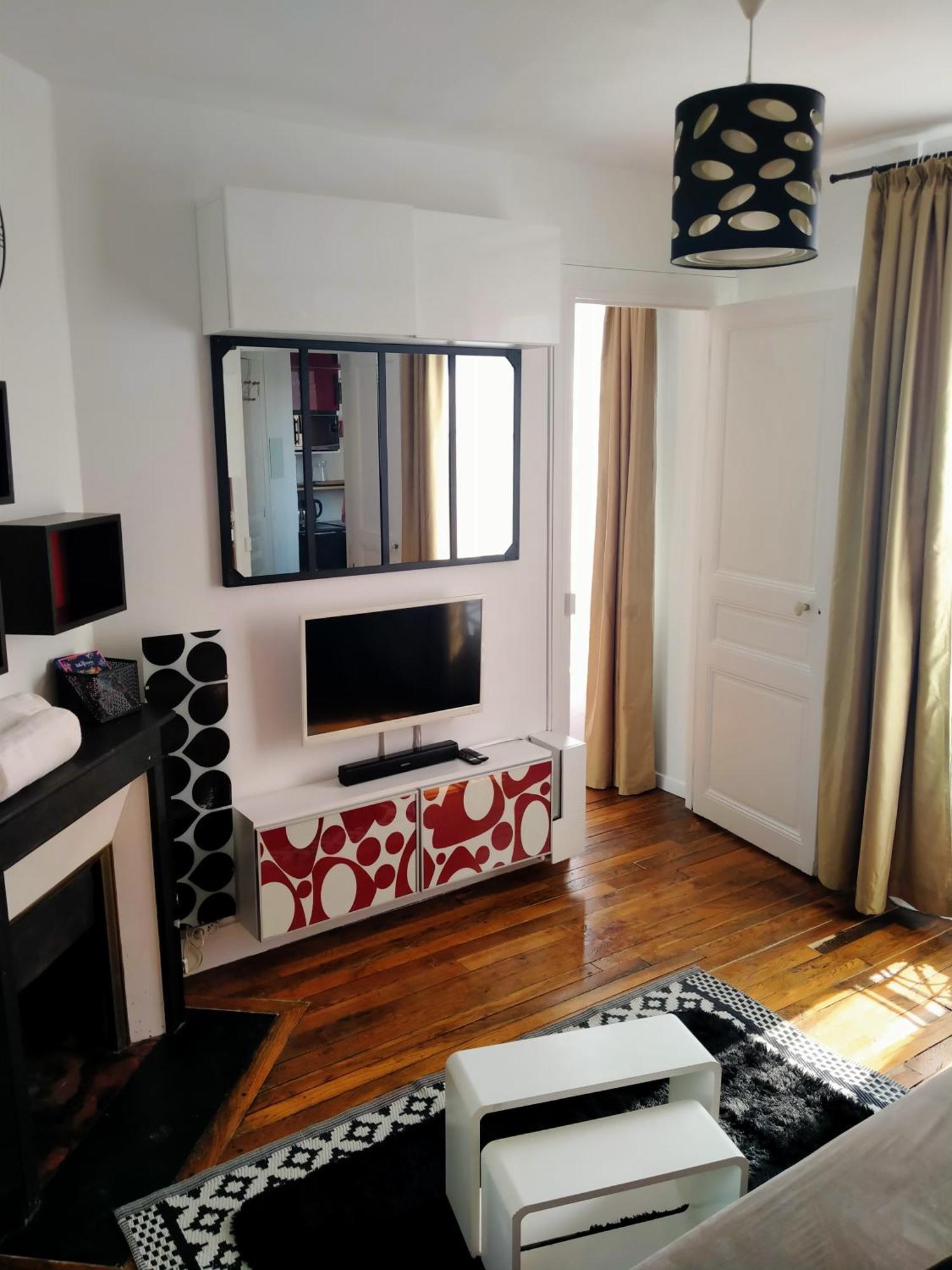Exceptionnel A Paris - Petit Prix - Coup De Coeur Assure ! Apartman Kültér fotó